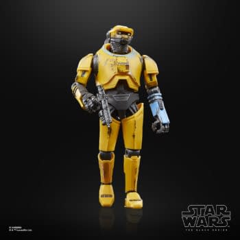 Obi-Wan Kenobi’s NED-8 Comes to Hasbro with New Star Wars Figure 